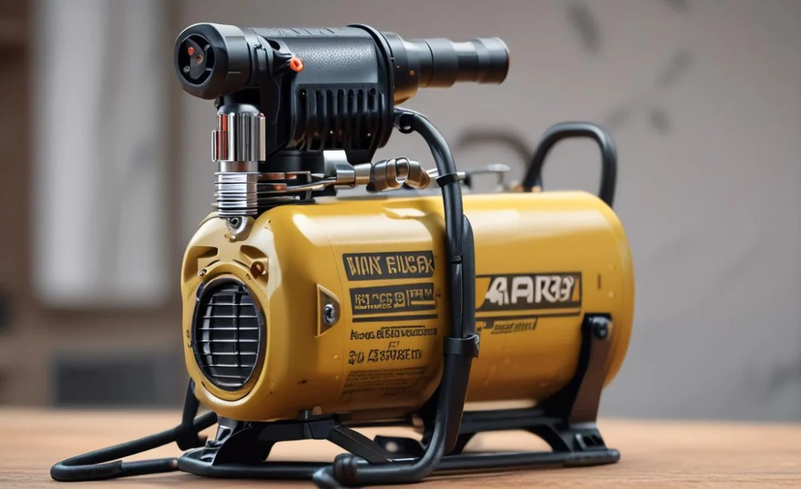 Alternatives To Air Compressors For Nail Guns