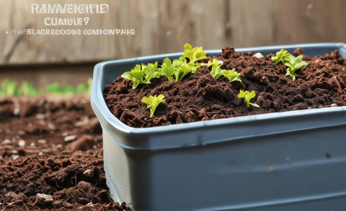 Anaerobic Composting: The Speedy Specialist
