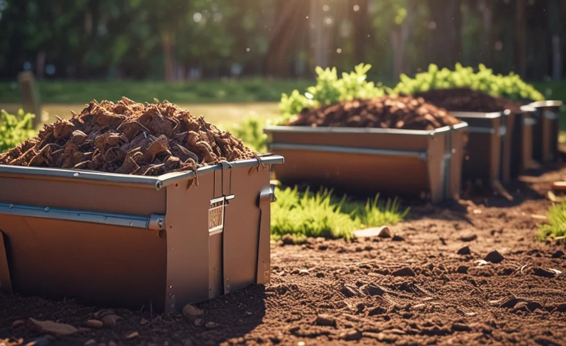 Anaerobic Composting