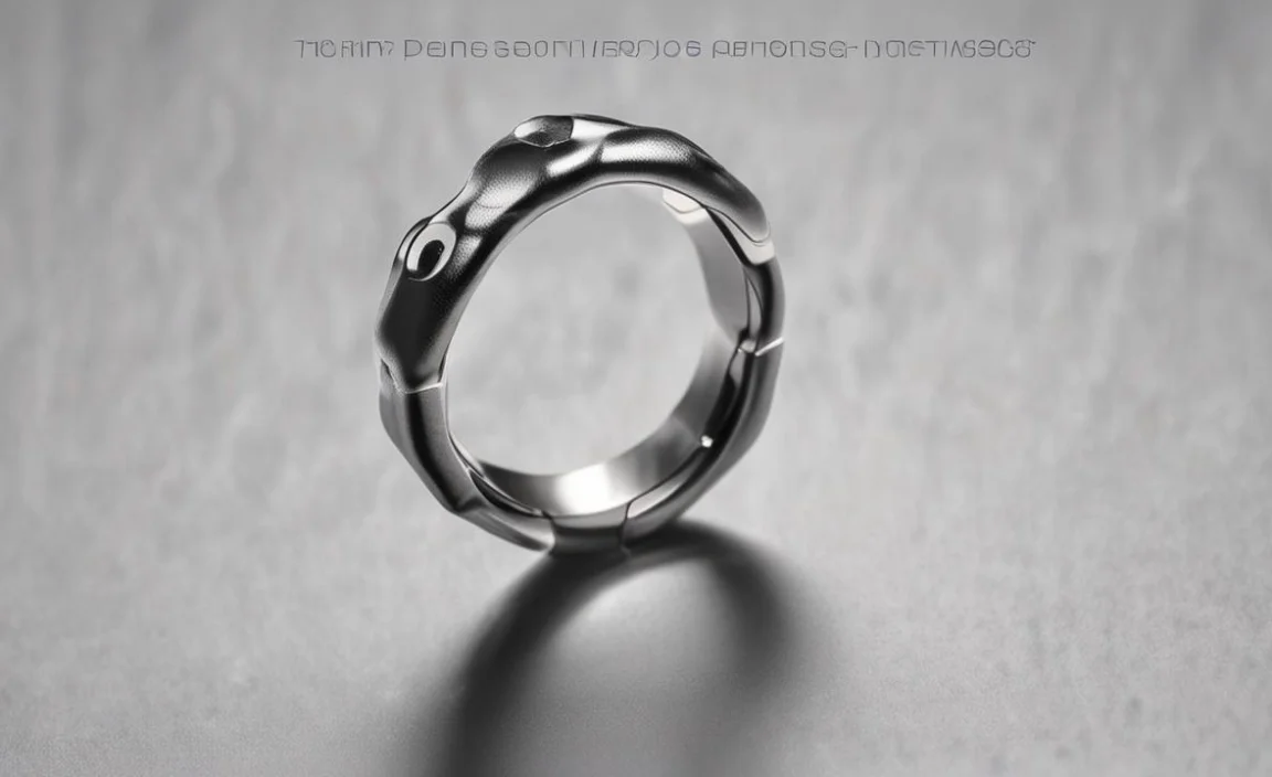 Applications Of Dhog Ring And Detent Pin