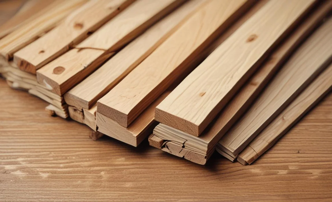 Applications Of Framing Lumber And Pressure-Treated Lumber