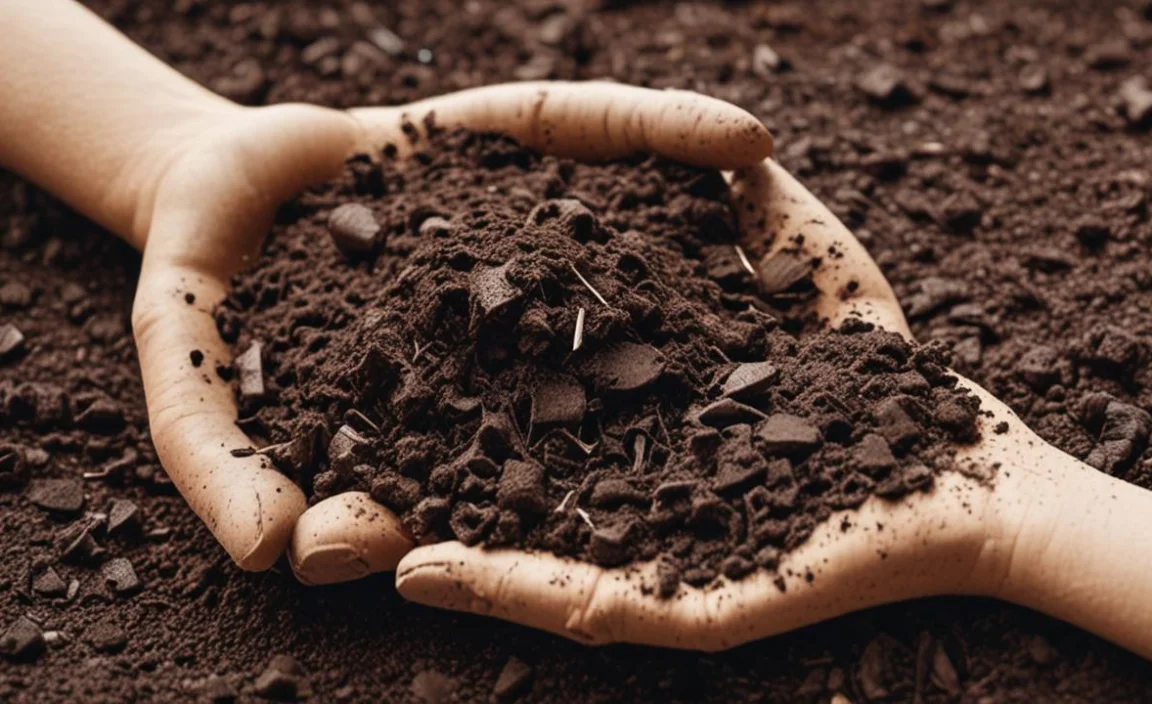 Applying Compost To Different Types Of Plants And Gardens
