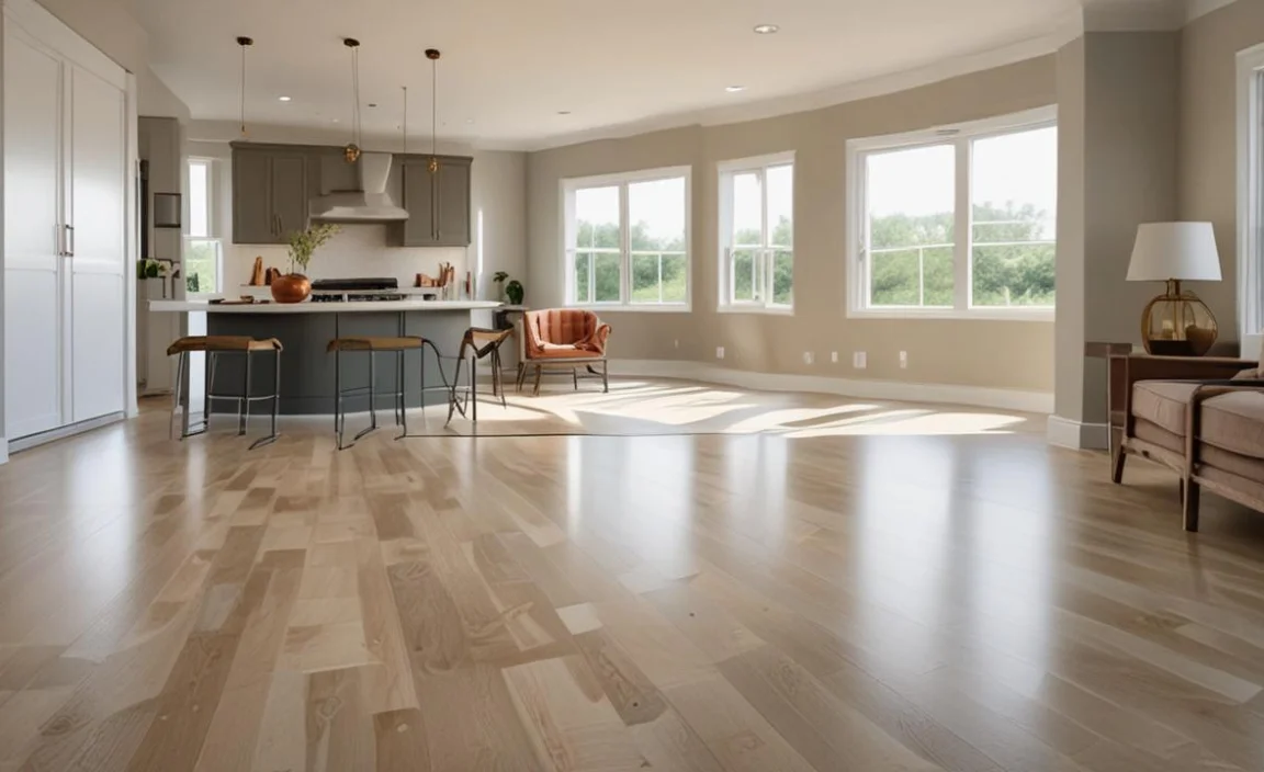 Applying Finishing Touches To The Subflooring