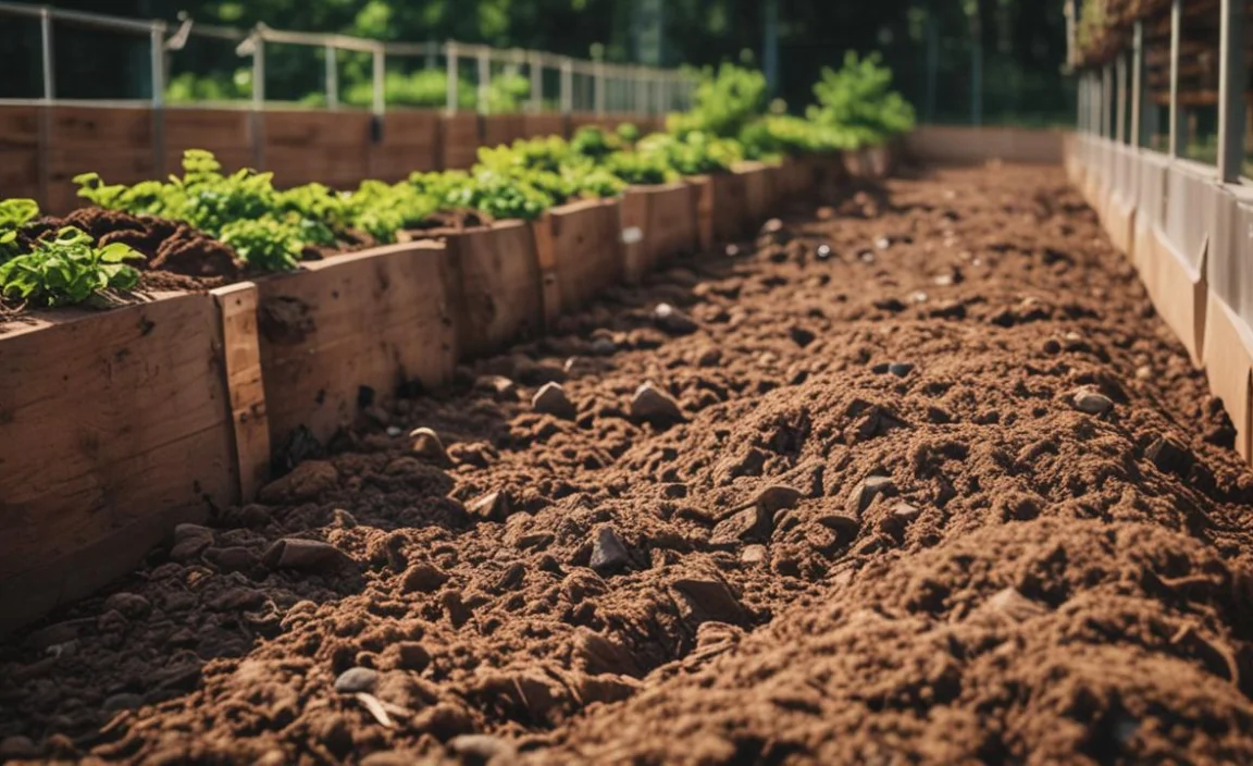 Approved Trench Compostables (The “Greens” and “Browns”)