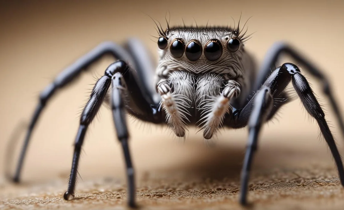 Are Mexican- Jumping Spiders – Venomous?