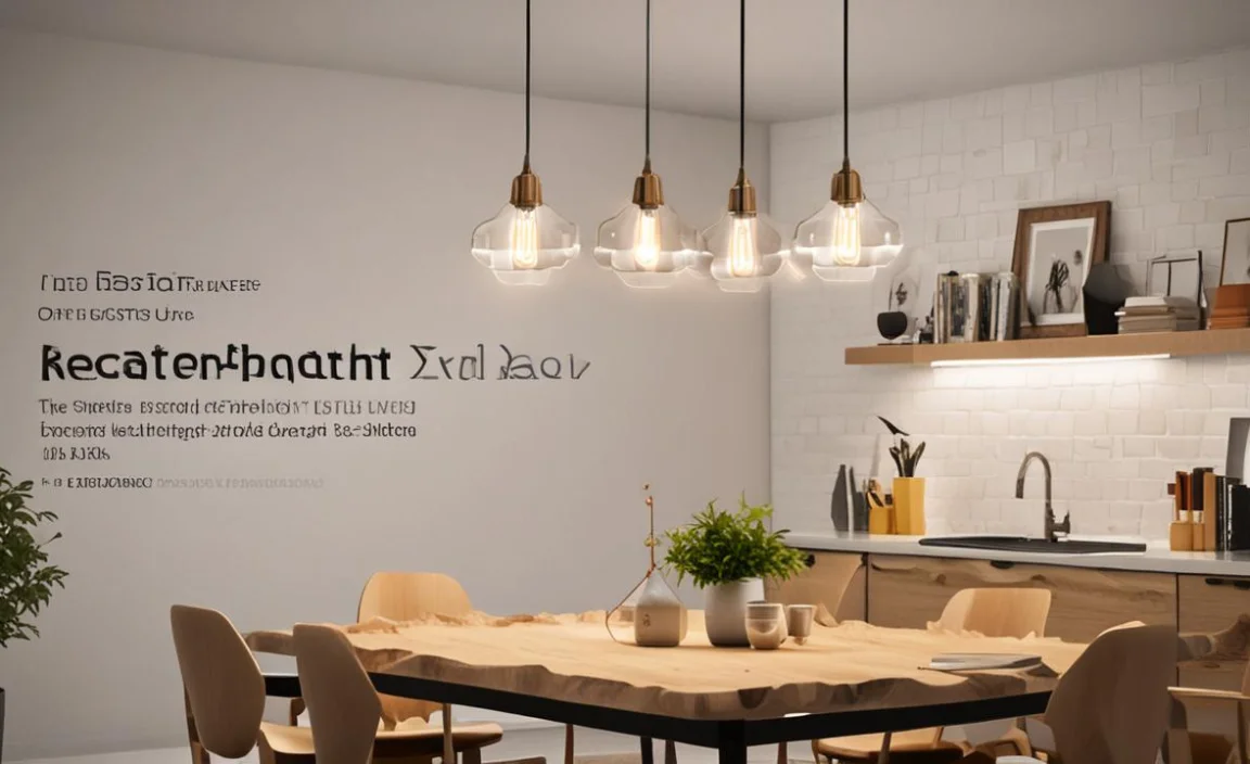 Are Pendant Lights Out Of Style? Find Out Now!