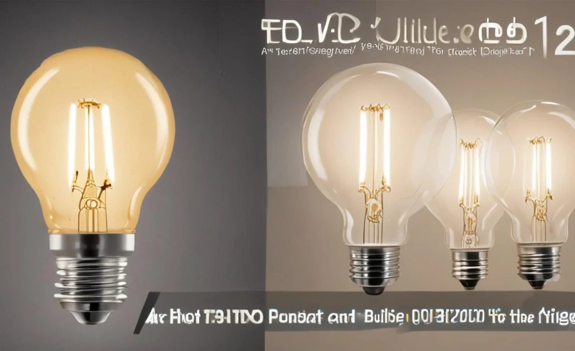 Are T8 And T12 Led Bulbs Interchangeable? Find Out Now!