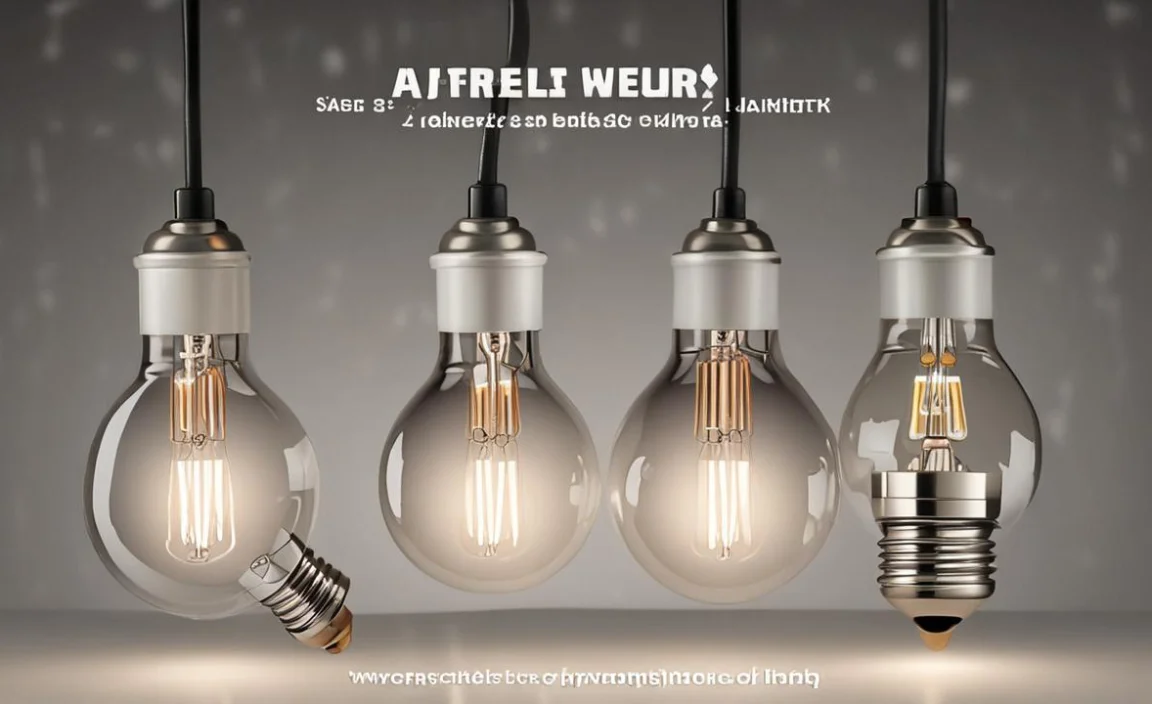 Are There 3 Way Led Bulbs? Discover The Best Options!