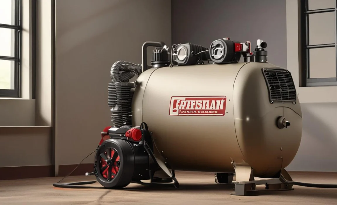Assembling The Compressor According To The Manufacturer&rsquo;s Instructions