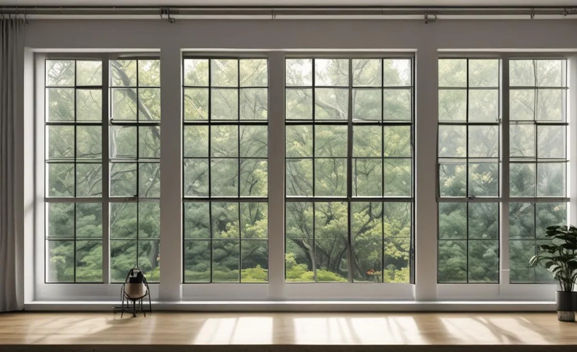 Assessing the compatibility of your existing windows for grid installation