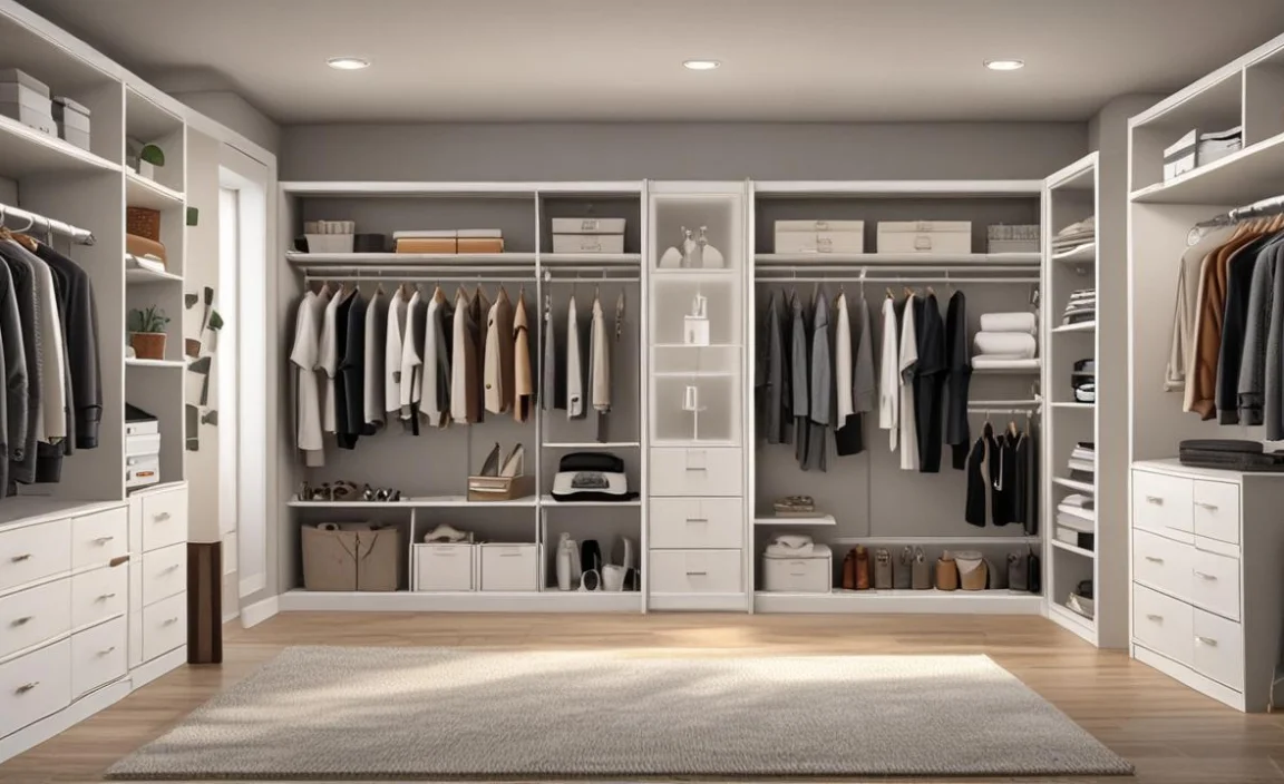 Assessing Your Closet Needs And Goals