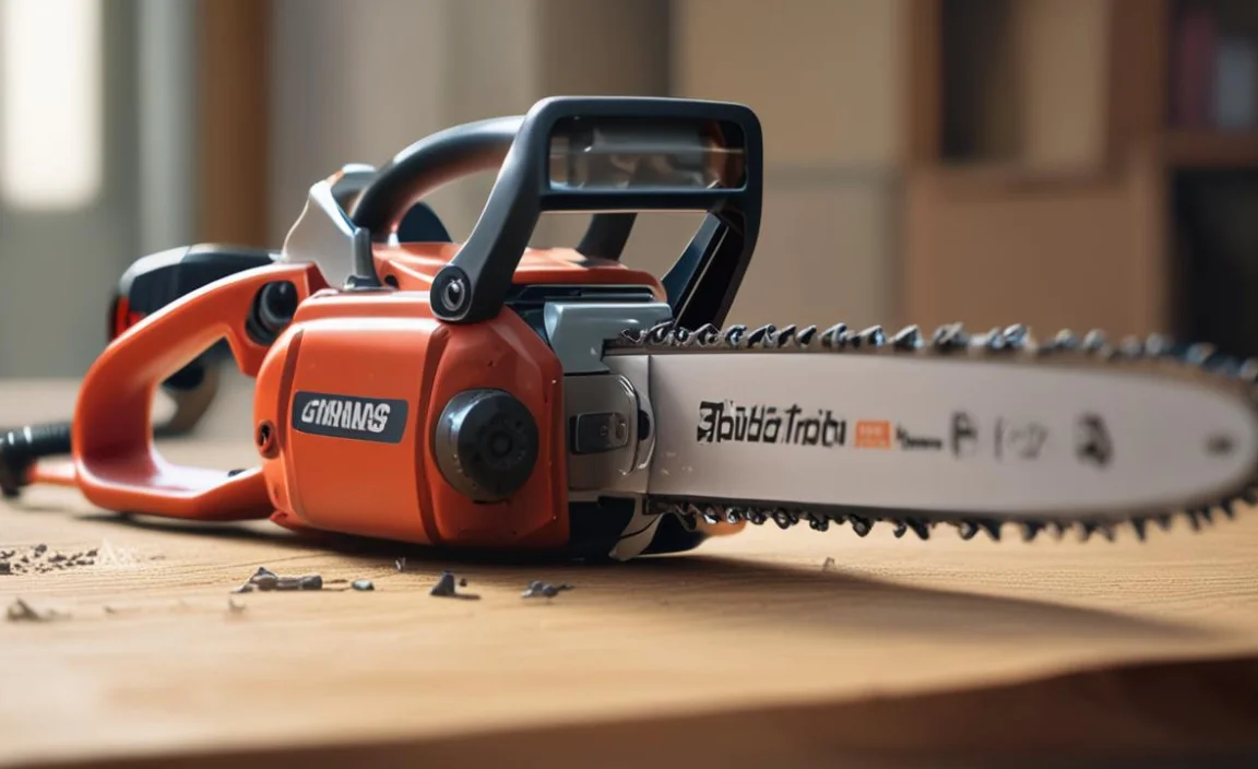 Attach A 12V Battery To One End Of The Chain