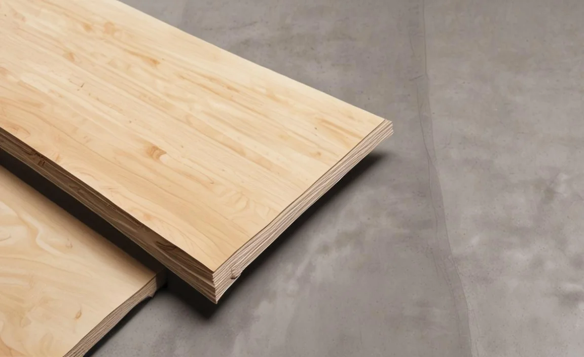 Attaching Plywood To The Floor Joists