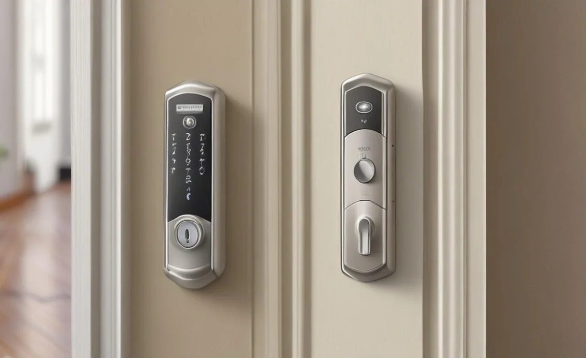 August Home Smart Lock + Connect, Silver