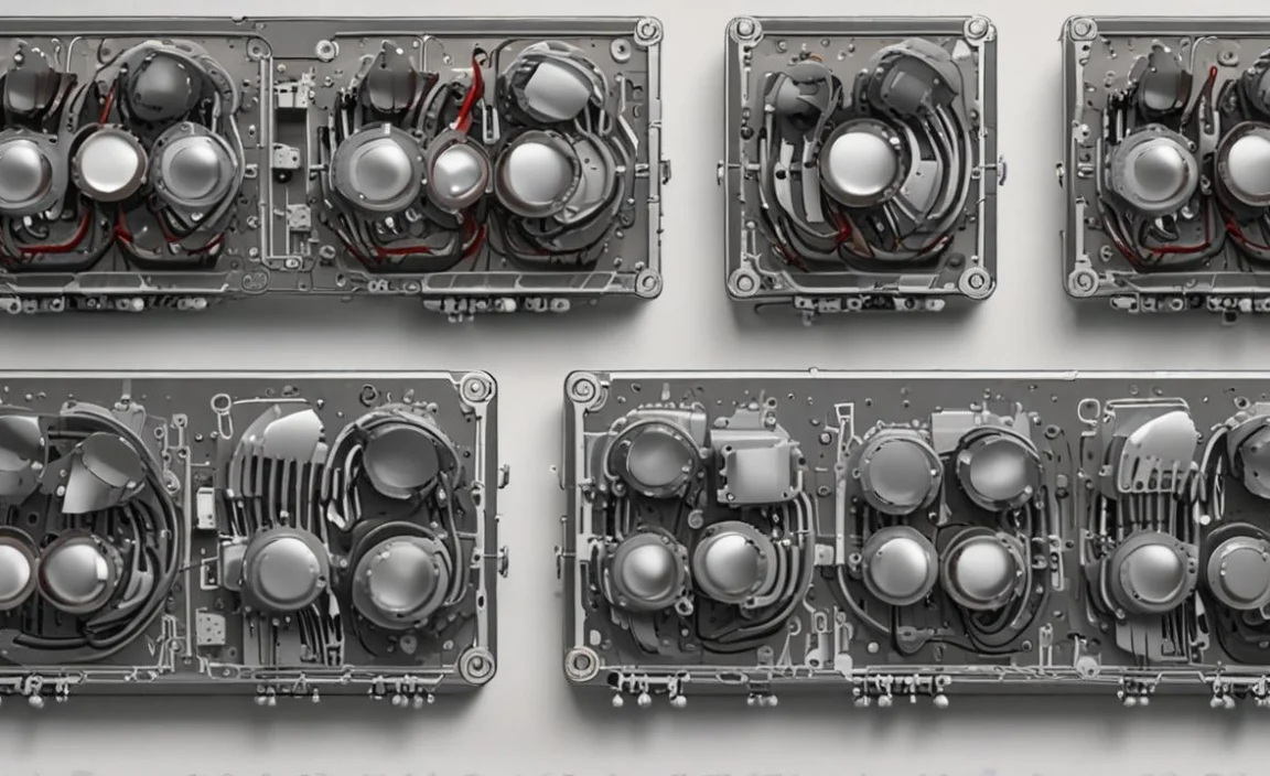 Availability Of Parts