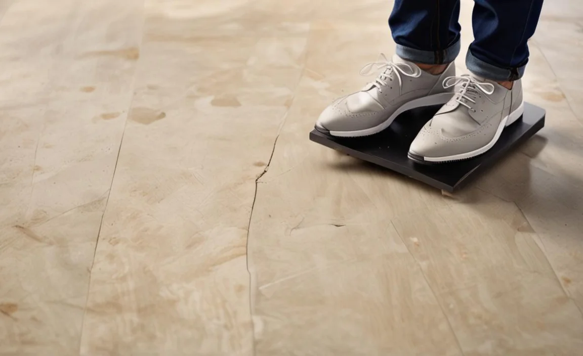 Average Weight Capacity Of A Floor