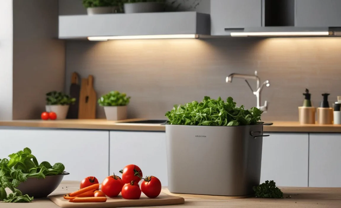 Avoid Composting: