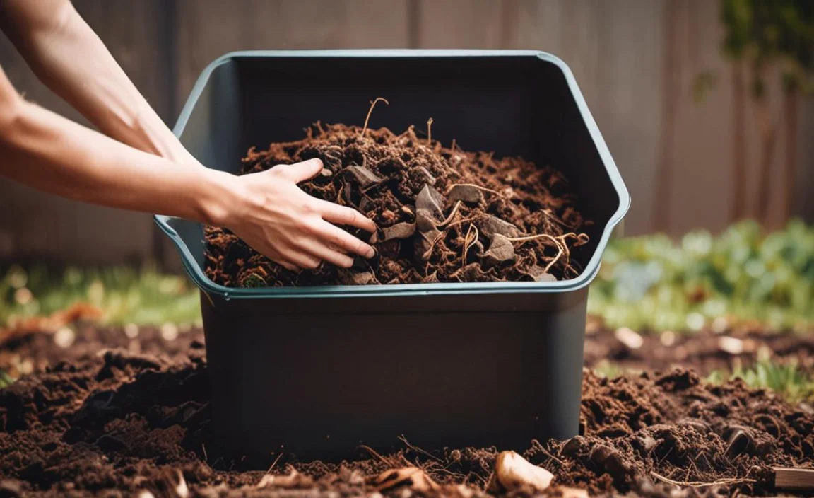 Avoiding Common Composting Mistakes