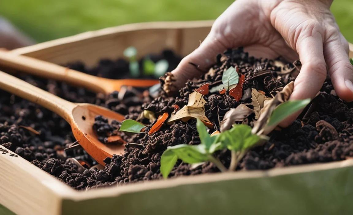 Bagged Compost