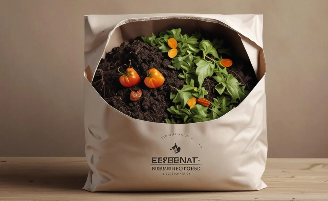 Bags for Municipal Green Bin Programs