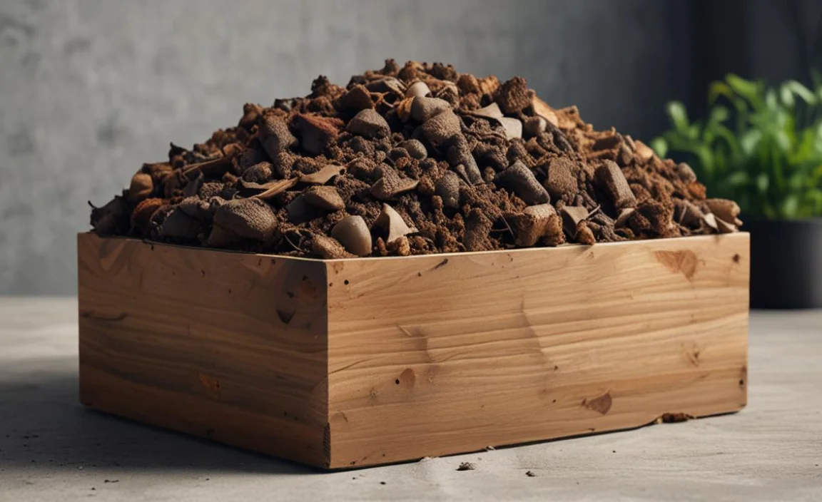 Balancing Your Pit: The Green-to-Brown Ratio