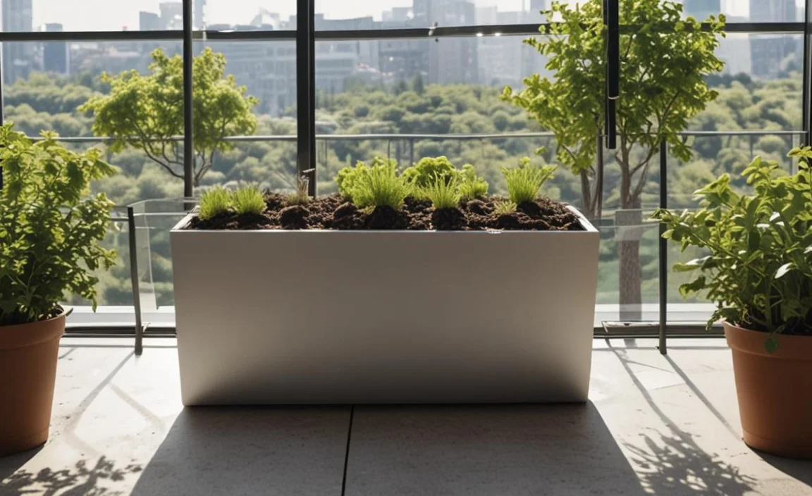 Balcony Composting Bins: What to Look For