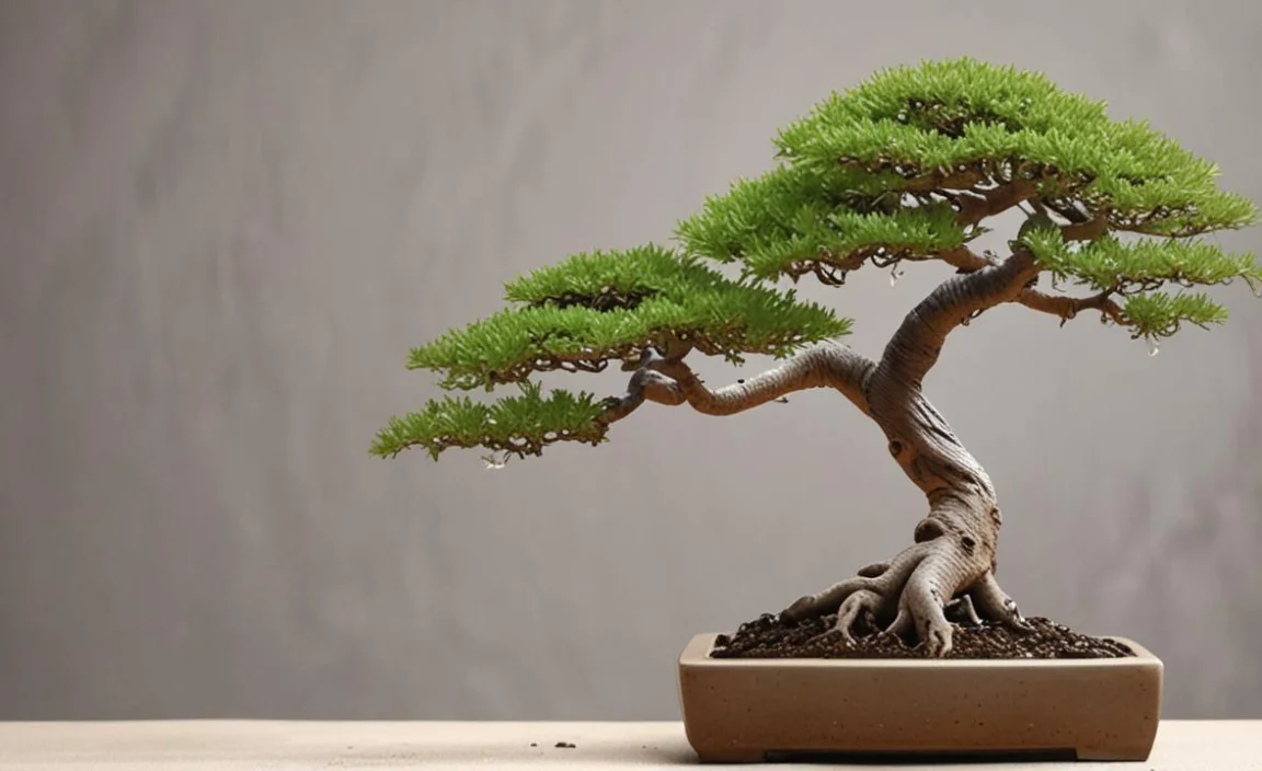 Basic Care Of A Bonsai Tree