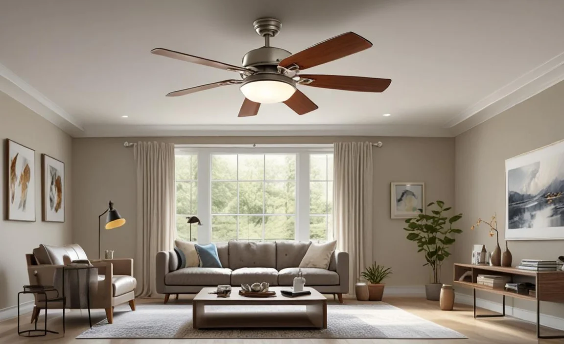 Basic Checks for Your Ceiling Fan