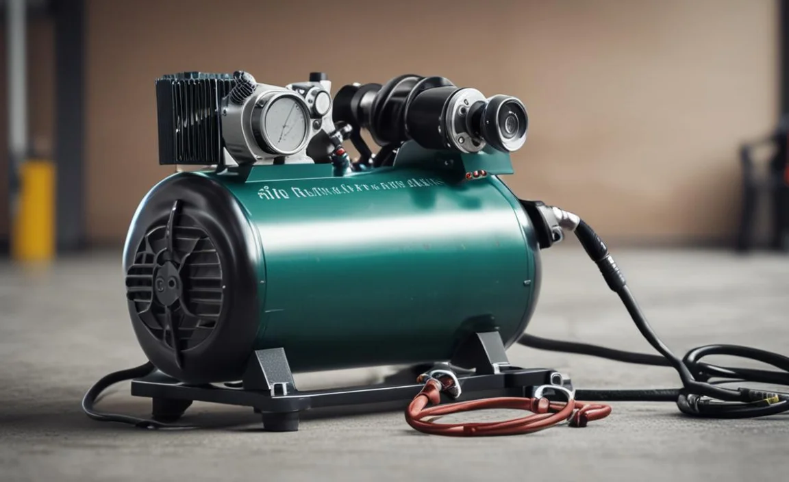 Basic Maintenance And Troubleshooting For Air Compressors