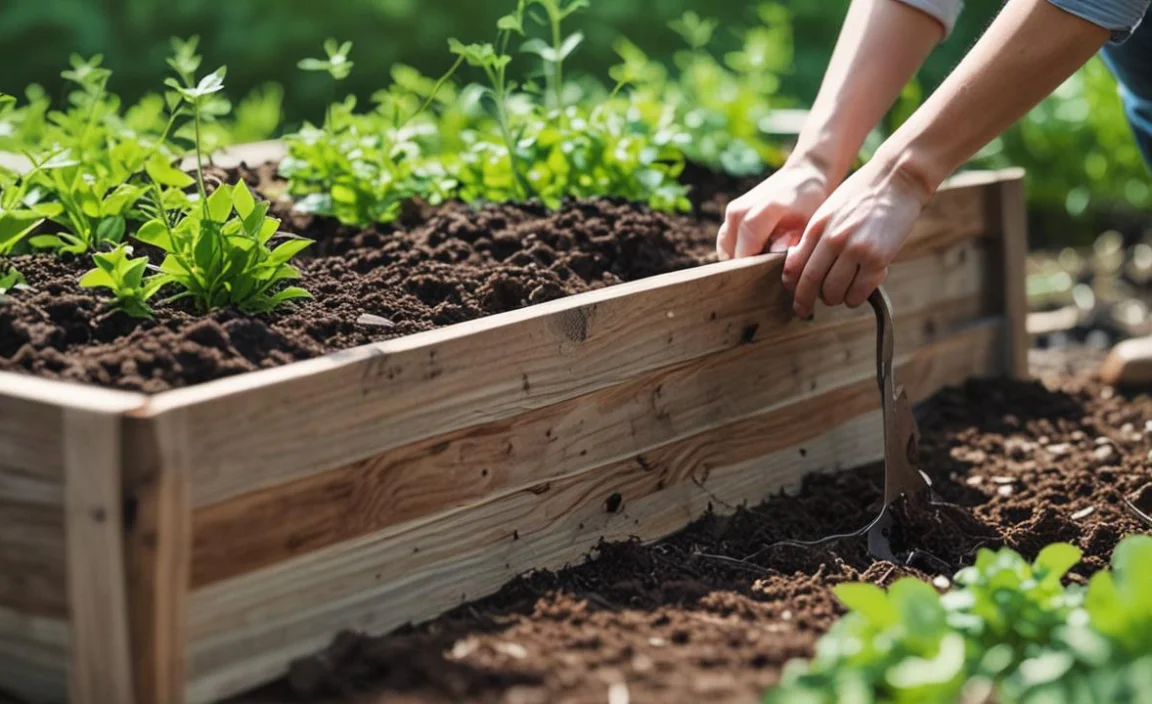 Begin Layering Your Compost Pile