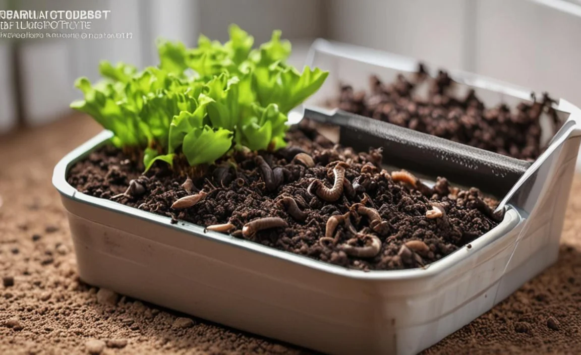 Beneficial Uses Of Vermicompost