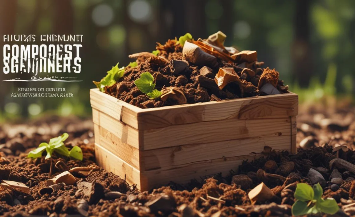 Benefit 1: Creating Nutrient-Rich Soil (aka &ldquo;Black Gold&rdquo;)