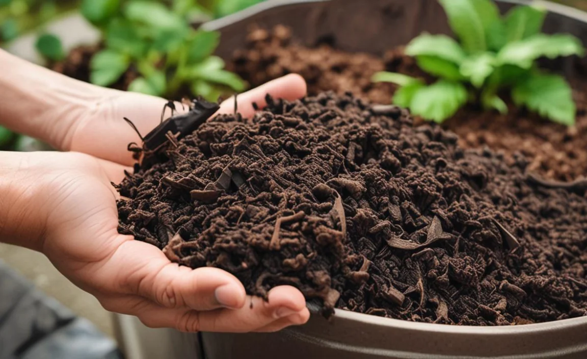 Benefit 3: Saving Money on Soil and Fertilizers