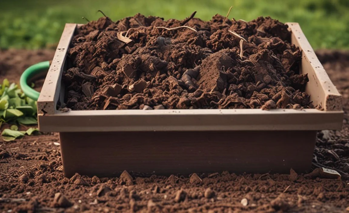 Benefit 4: Improving Soil Structure and Water Retention