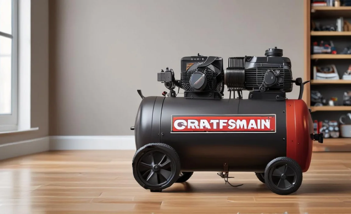 Benefits And Advantages Of Using The Air Compressor 12 Gallon
