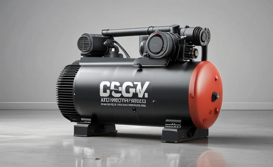 Benefits Of 15 CFM Air-Compressors