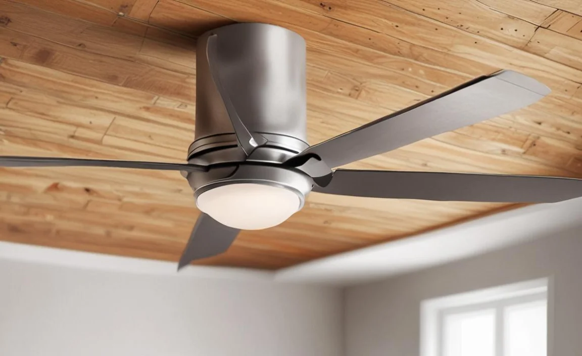 Benefits of a Ceiling Fan in Summer
