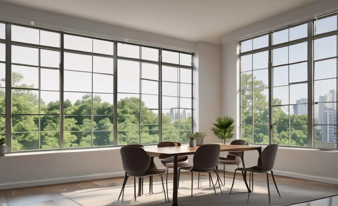 Benefits of adding window grids to existing windows