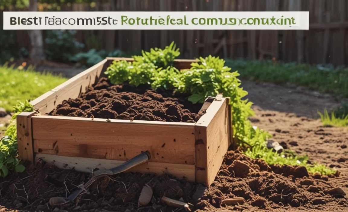 Benefits of Backyard Composting in a Nutshell