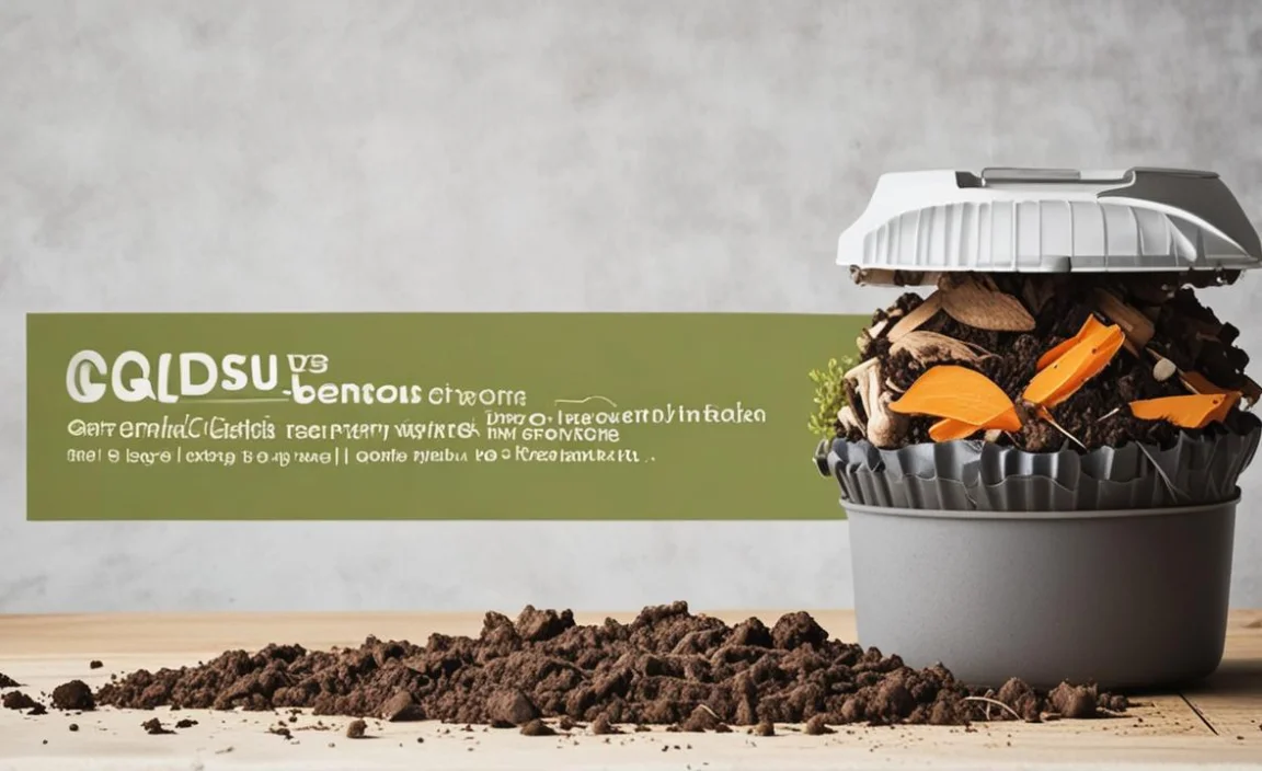 Benefits of Cold Composting: