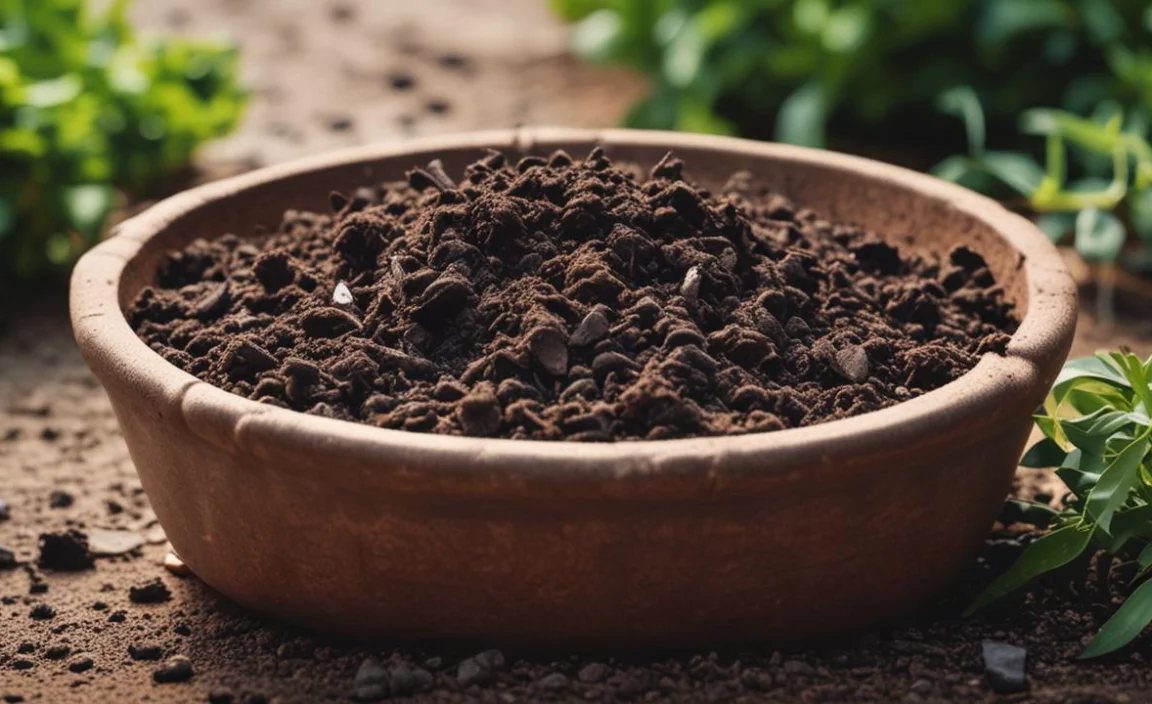 Benefits Of Compost