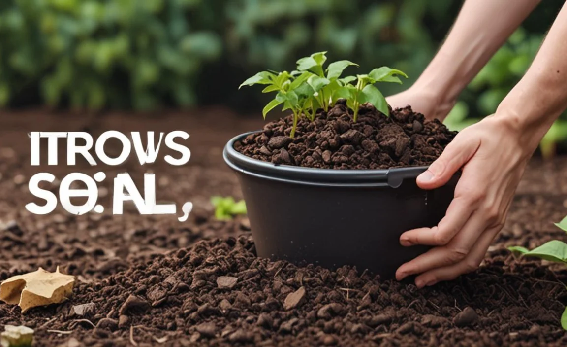 Benefits Of Compost For Soil