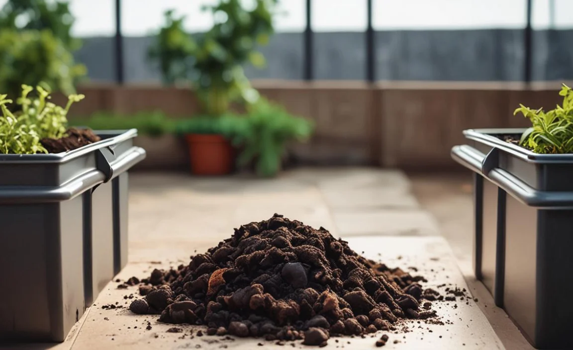 Benefits Of Composting