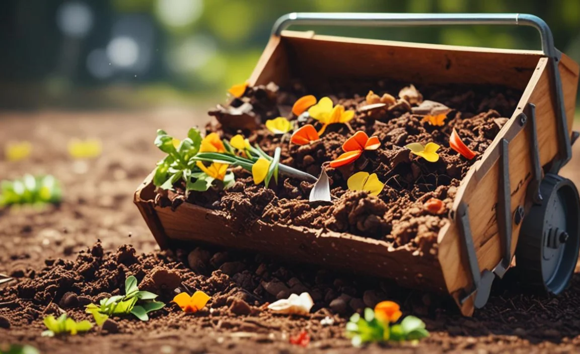 Benefits Of Composting Food Waste