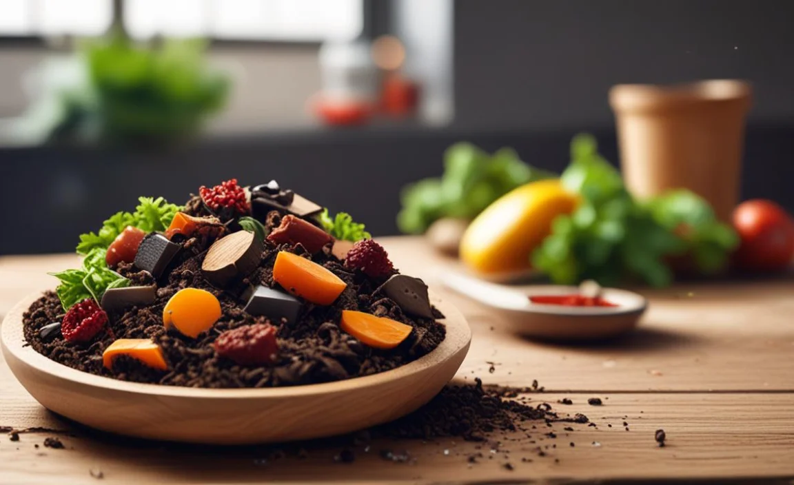Benefits of Composting for Restaurants Beyond the Ratio
