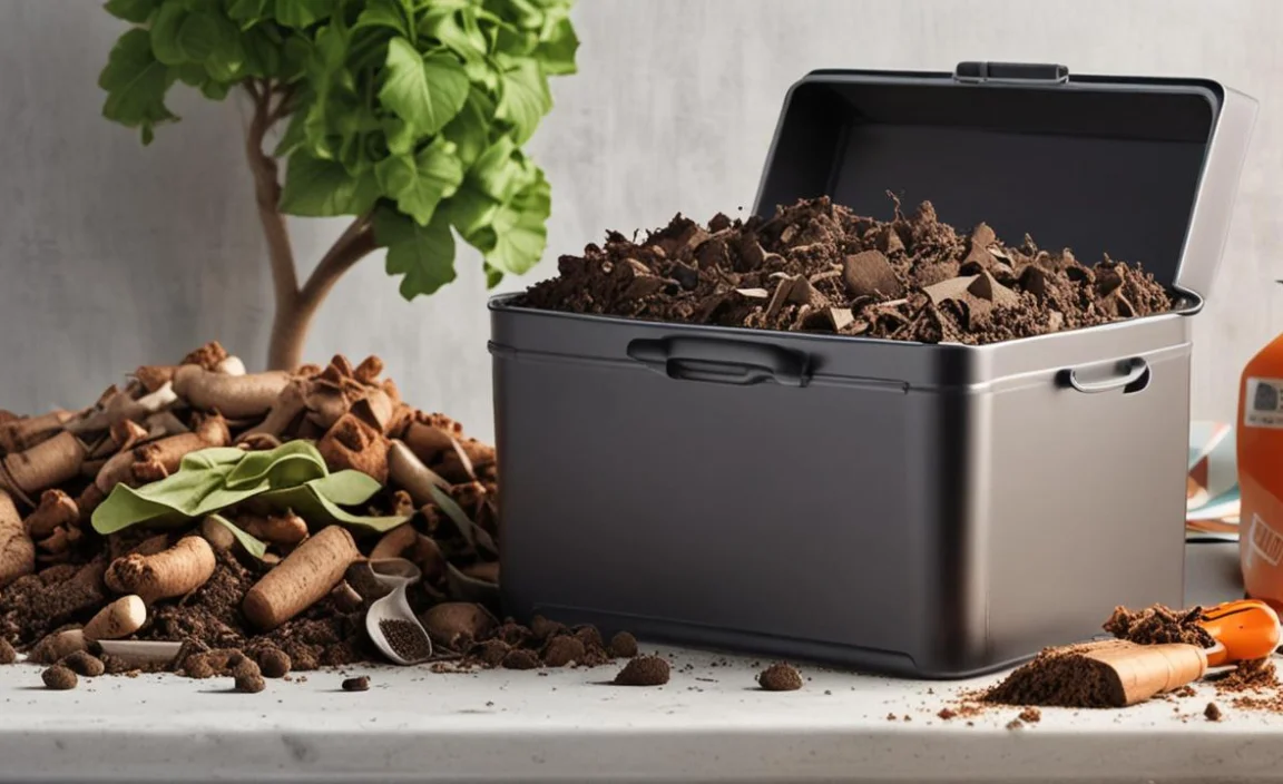 Benefits Of Composting For The Environment And Your Garden