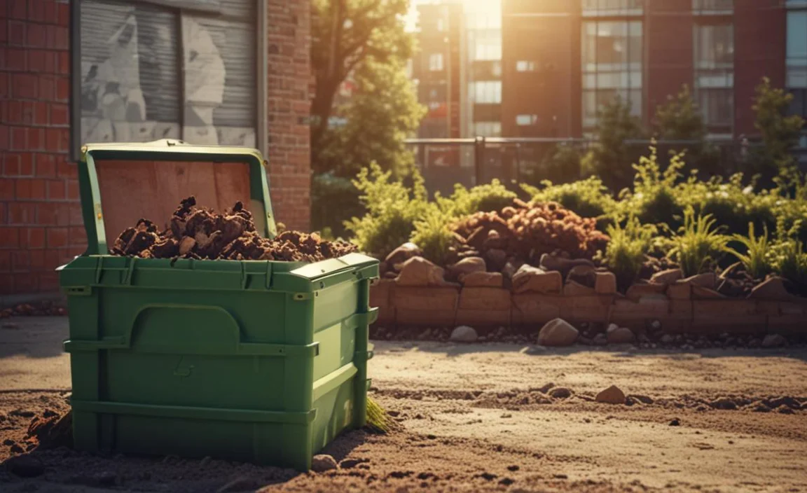 Benefits Of Composting In Urban Areas