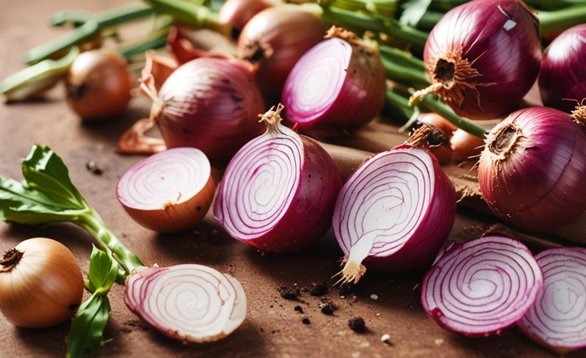 Benefits of Composting Onion Skins