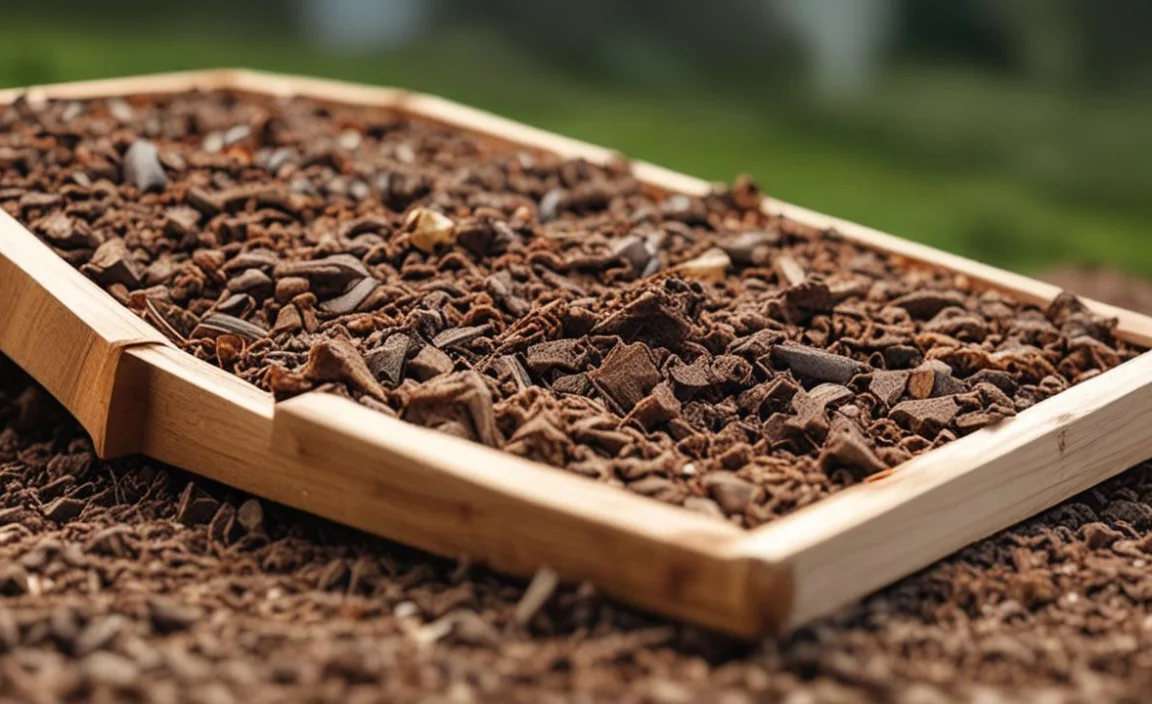 &nbsp;Benefits Of Composting With Wood Chips
