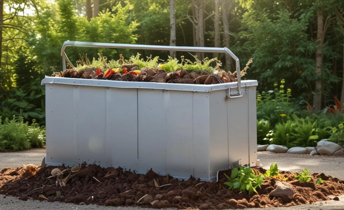 Benefits of Composting